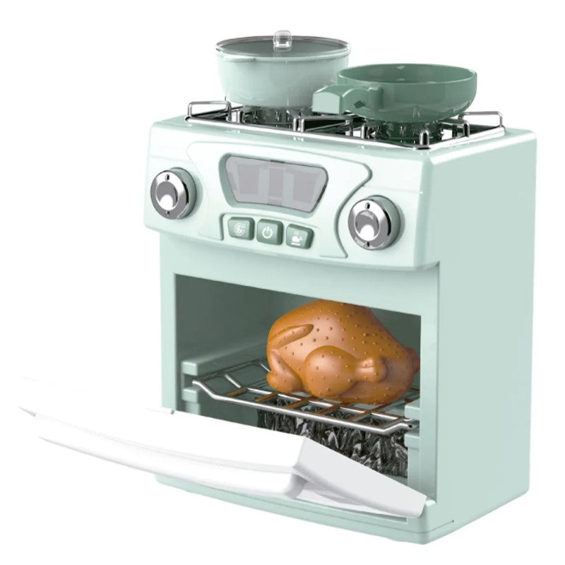 Mini Cozinha Fogão com Luz e Som - FÊNIX