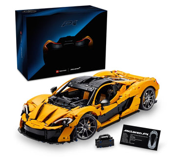Lego Technic Mclaren P1 - 42172