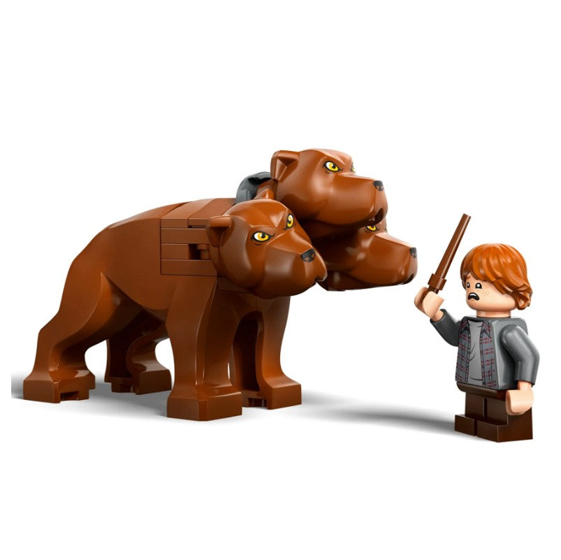 Lego Harry Potter o Castelo de Hogwarts A Torre Central - 76454