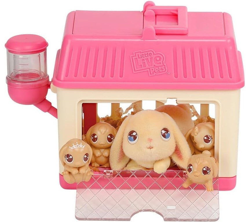 Little Live Pets Mama Surprise Minis - Fun Divirta-se