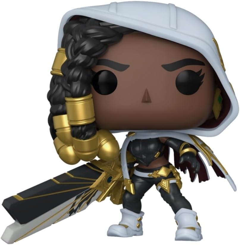 Boneco Funko Pop! League of Legends - Senna