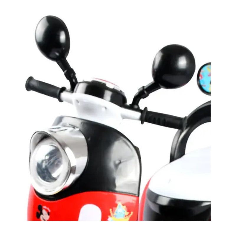 Lambreta Elétrica Infantil Mickey
