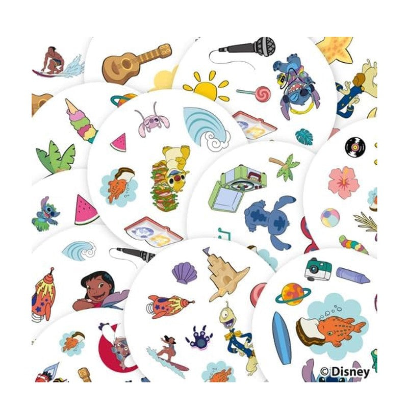 Jogo Dobble Stitch - Galápagos