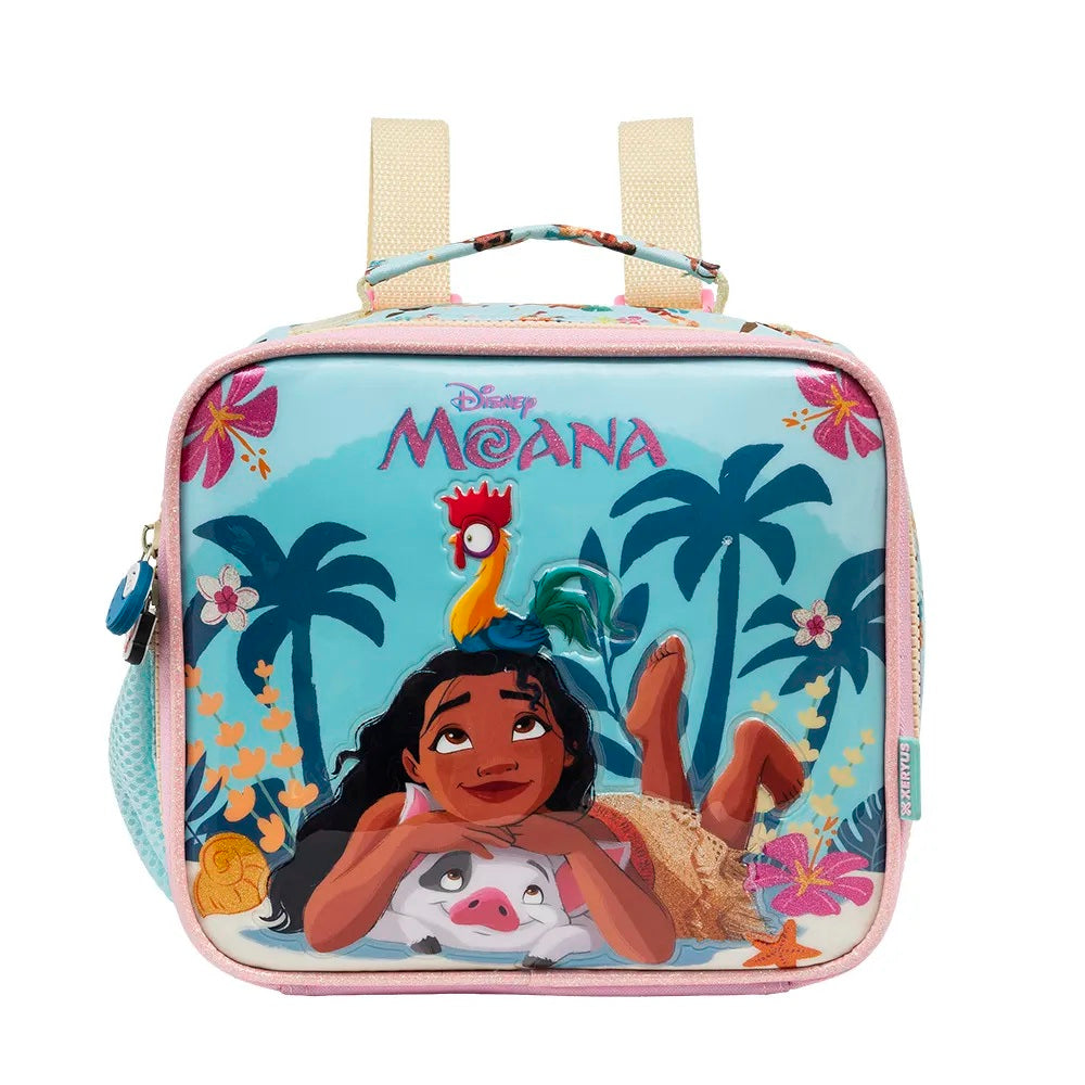 Lancheira Escolar Moana Disney – Aventura e Frescor na Hora do Lanche!