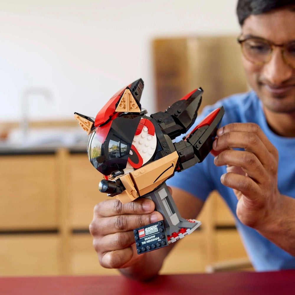 Lego Sonic the Hedgehog  Shadow 77000