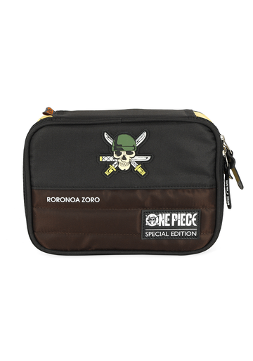 Estojo One Piece Roronoa Zoro – Luxcel Special Edition