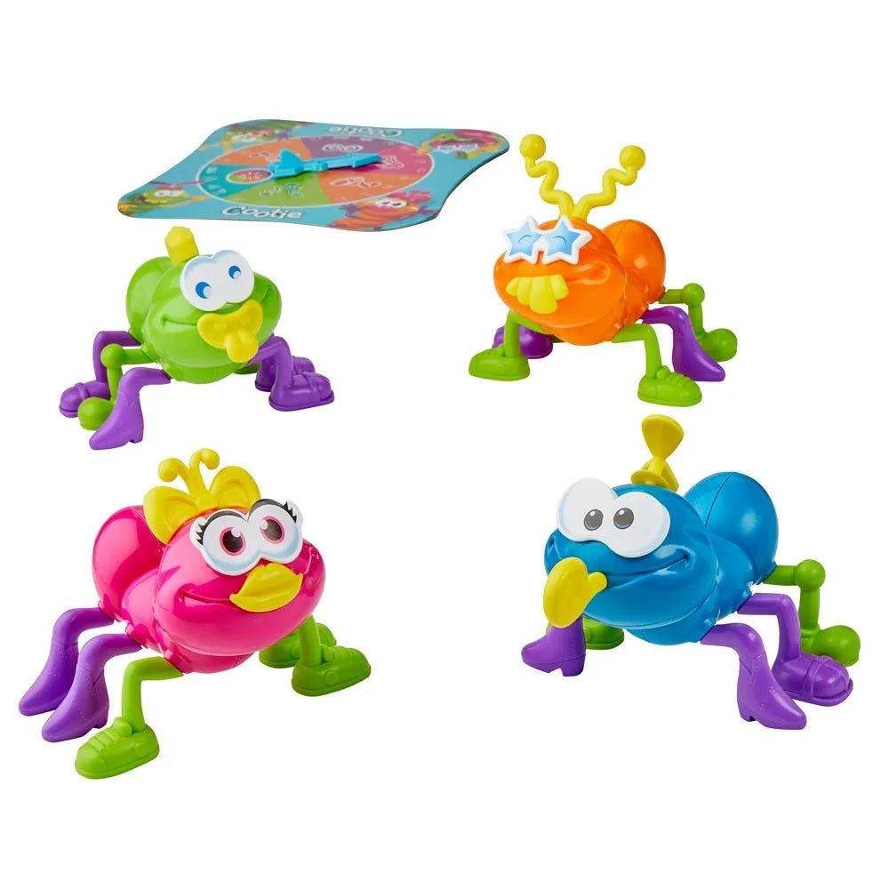 Jogo Pulgas Malucas - Hasbro