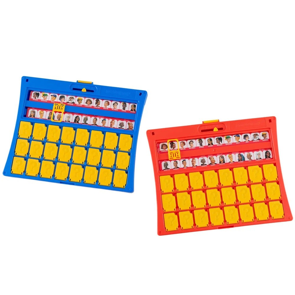 Jogo Adivinha Quem 2 em 1 - Hasbro