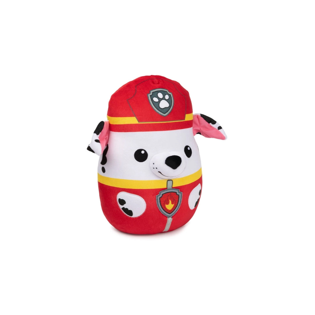 Pelúcia Squish do Marshall de 20cm - Patrulha Canina