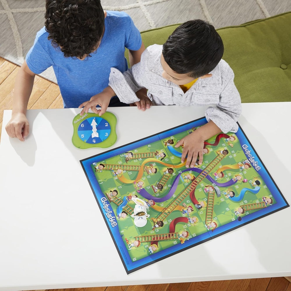 Jogo Escadas e Escorregas - Hasbro