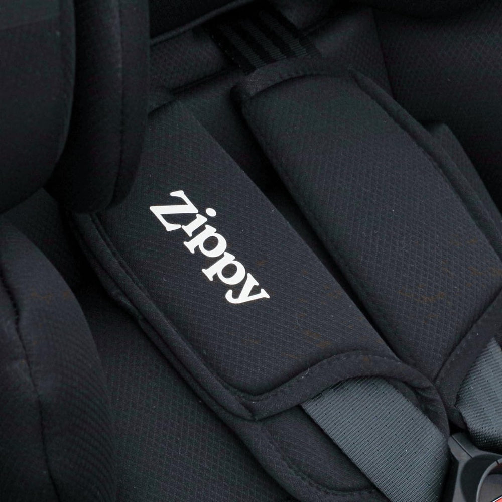 Cadeirinha De Bebê Para Carro Black 10397 - Zippy Toys