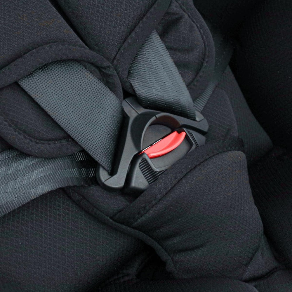 Cadeirinha De Bebê Para Carro Black 10397 - Zippy Toys