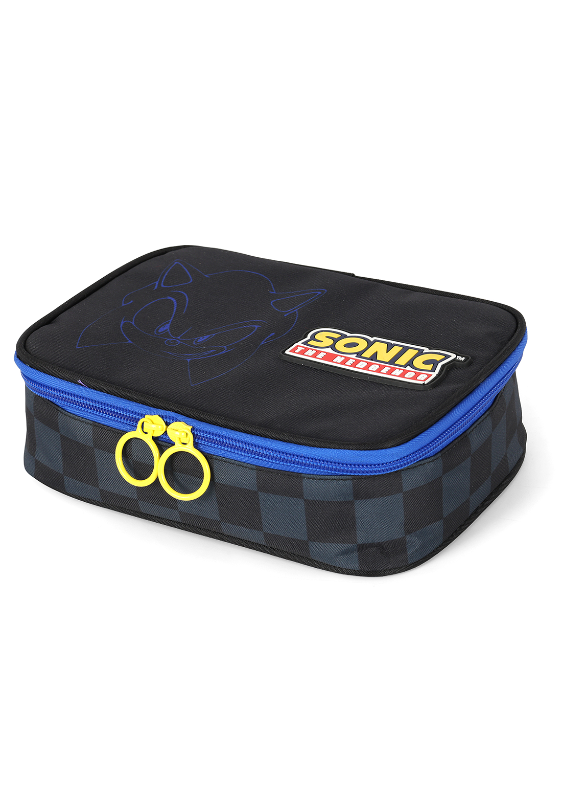 Estojo Sonic The Hedgehog – Oficial Luxcel