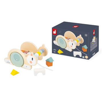 Caracol para Montar e Passear - Maped