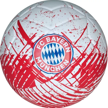 Mini Bola De Futebol De Campo Bayern De Munique - Futebol e Magia