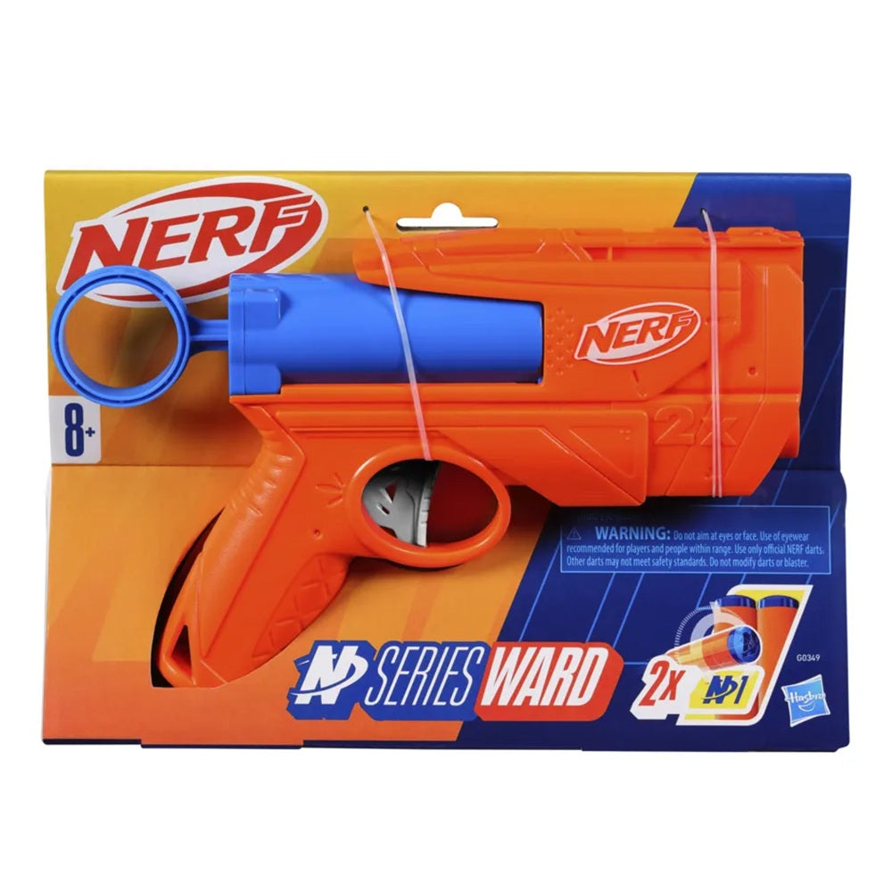 Nerf N Series Ward - Hasbro