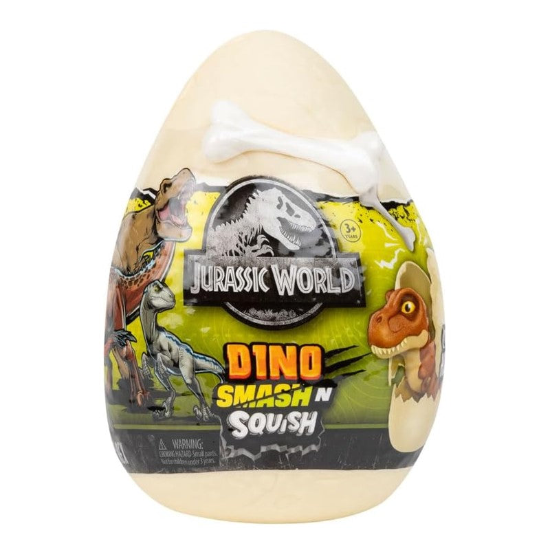 Jurassic Rebirth Smash - Fun