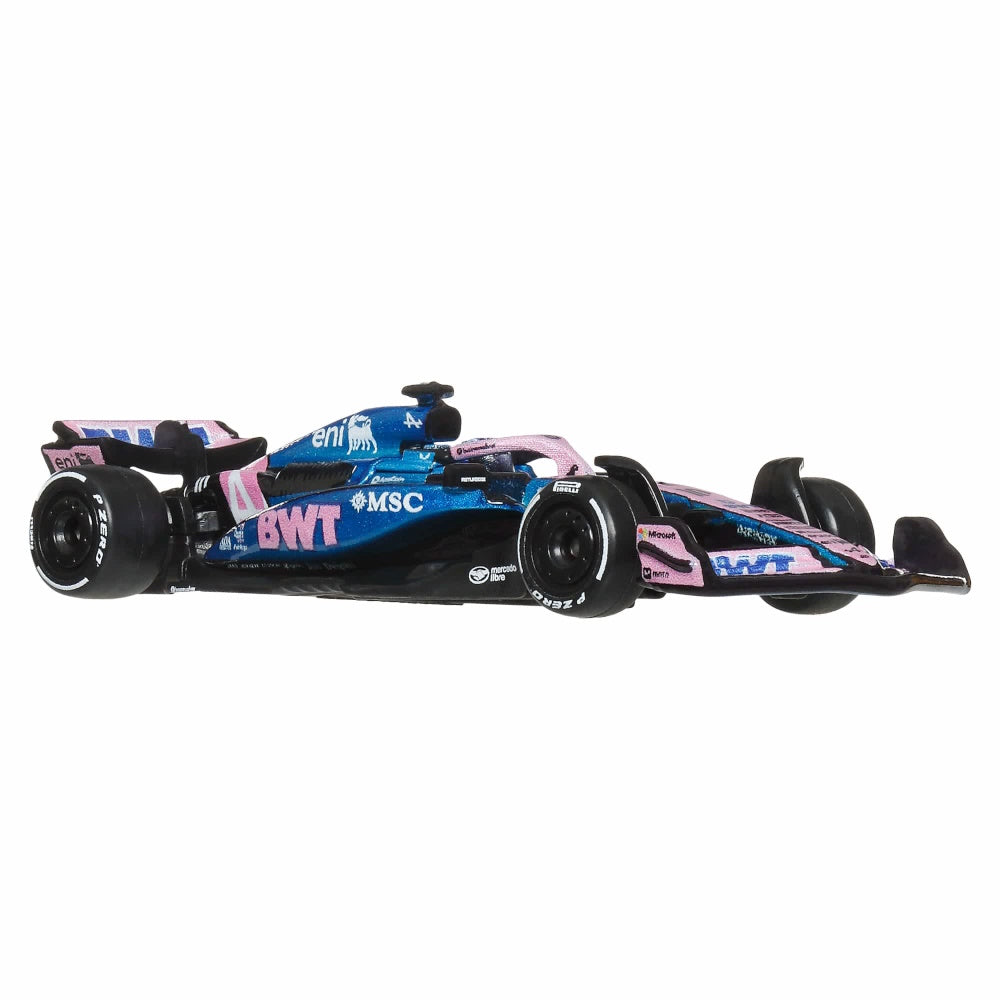 Hot Wheels Premium F1 BWT Alpine Pierre Gasly 2025