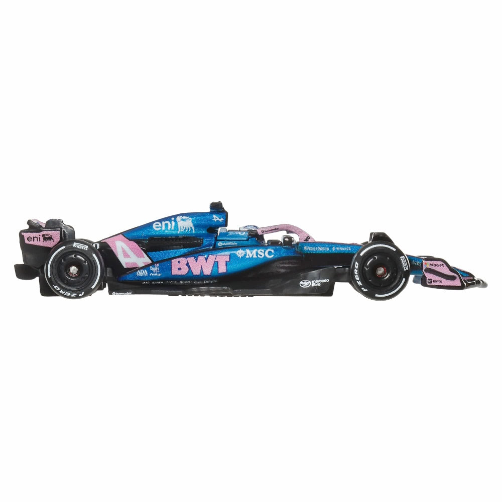 Hot Wheels Premium F1 BWT Alpine Pierre Gasly 2025