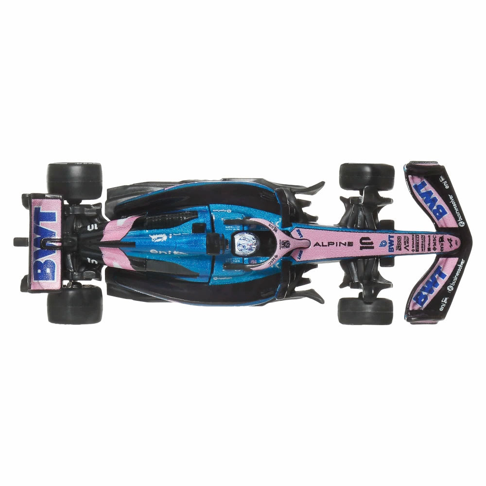 Hot Wheels Premium F1 BWT Alpine Pierre Gasly 2025