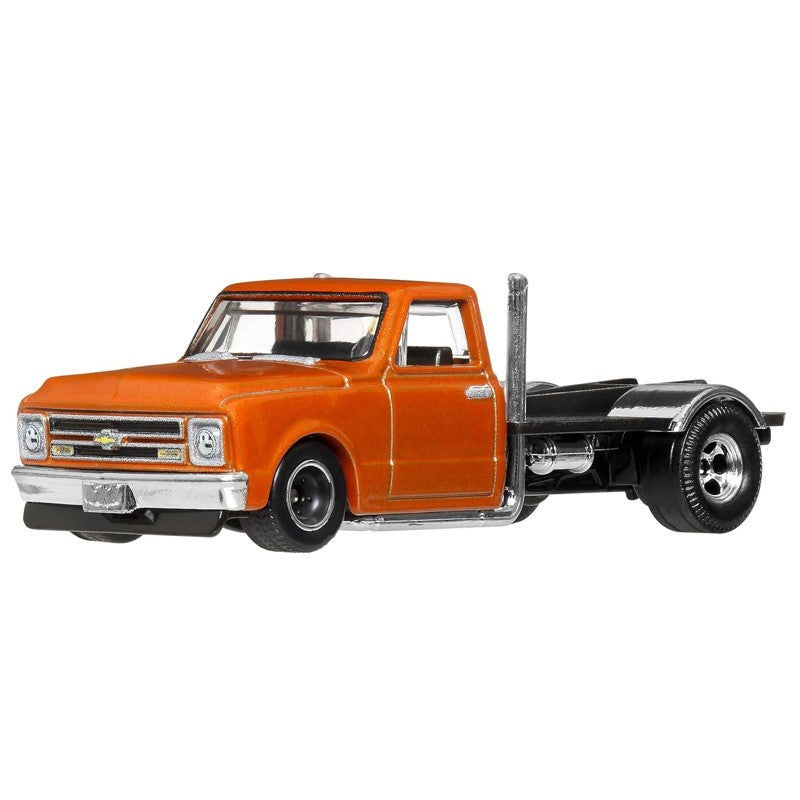 Hot Wheels Premium Chevy Custom C-10 - Mattel