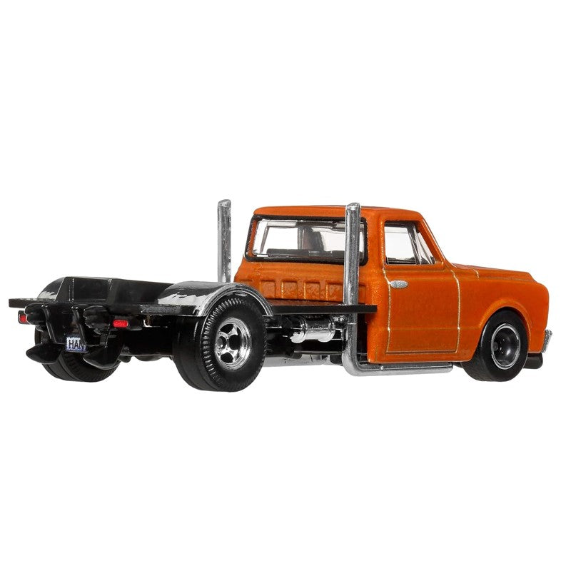 Hot Wheels Premium Chevy Custom C-10 - Mattel