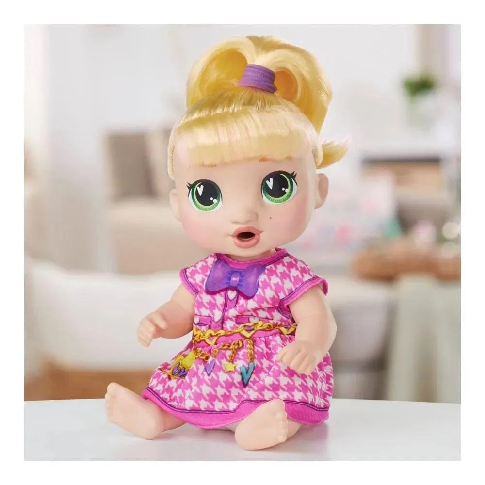Boneca Baby Alive Festinha Do Chá - Hasbro