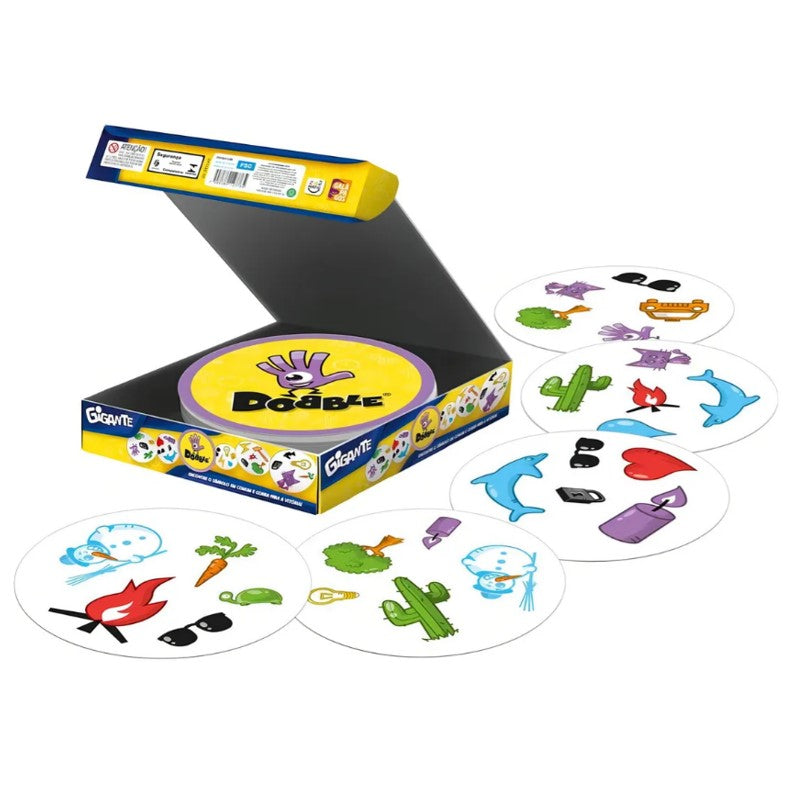 Jogo Dobble Gigante - Galápagos