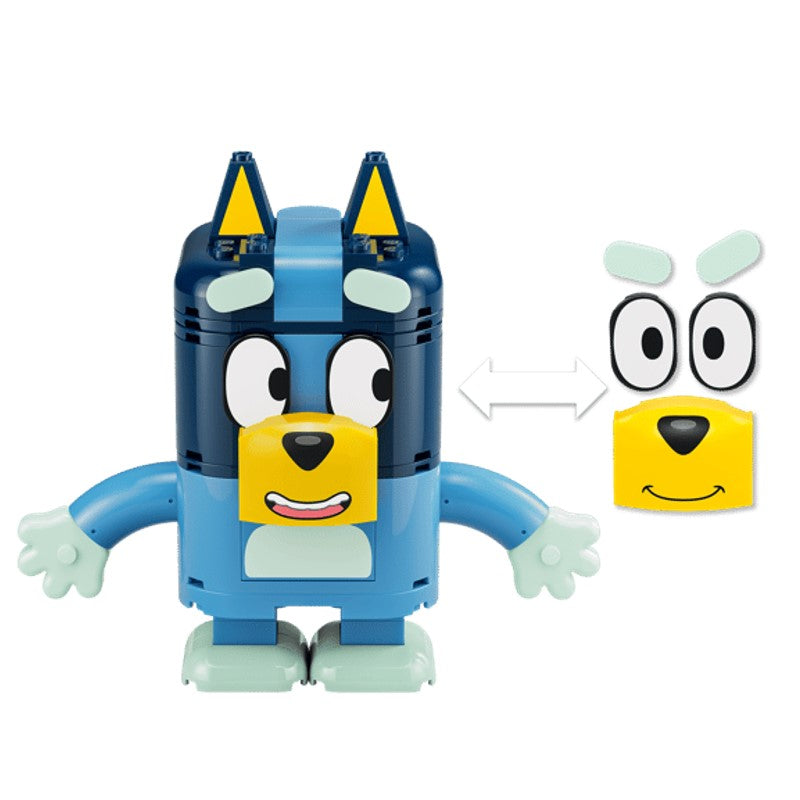 Lego Família Bluey Feita de Blocos de Montar - 11217
