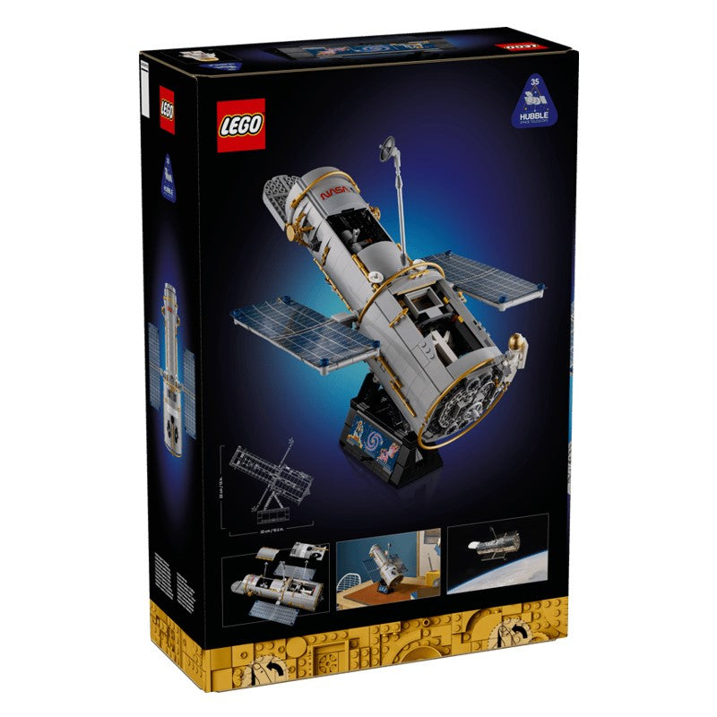 Lego Telescópio Espacial Hubble - 11382