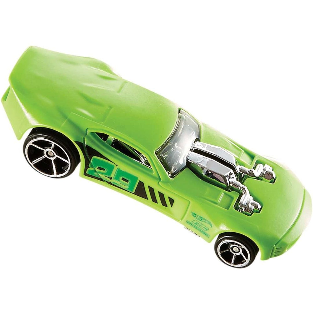 Pista Hot Wheels - Color Estação Científica