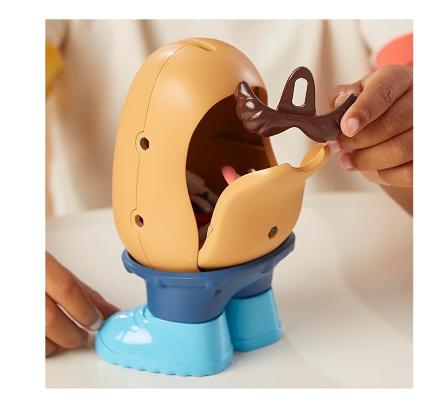 Boneco Senhor Cabeça De Batata 13 Peças - Hasbro F9417