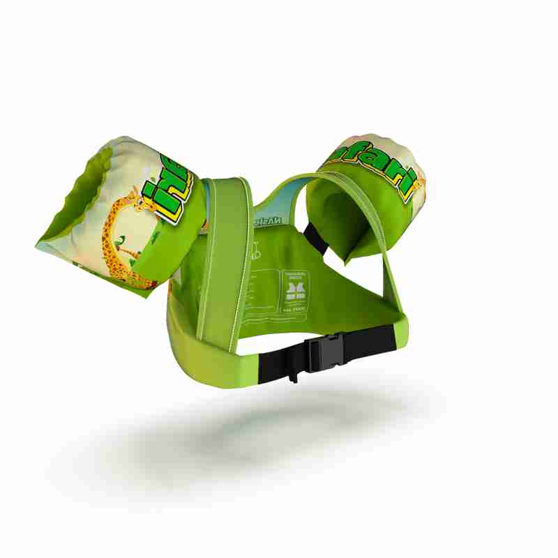 Bóia Infantil Colete Salva Vidas Nash Patrulha Canina