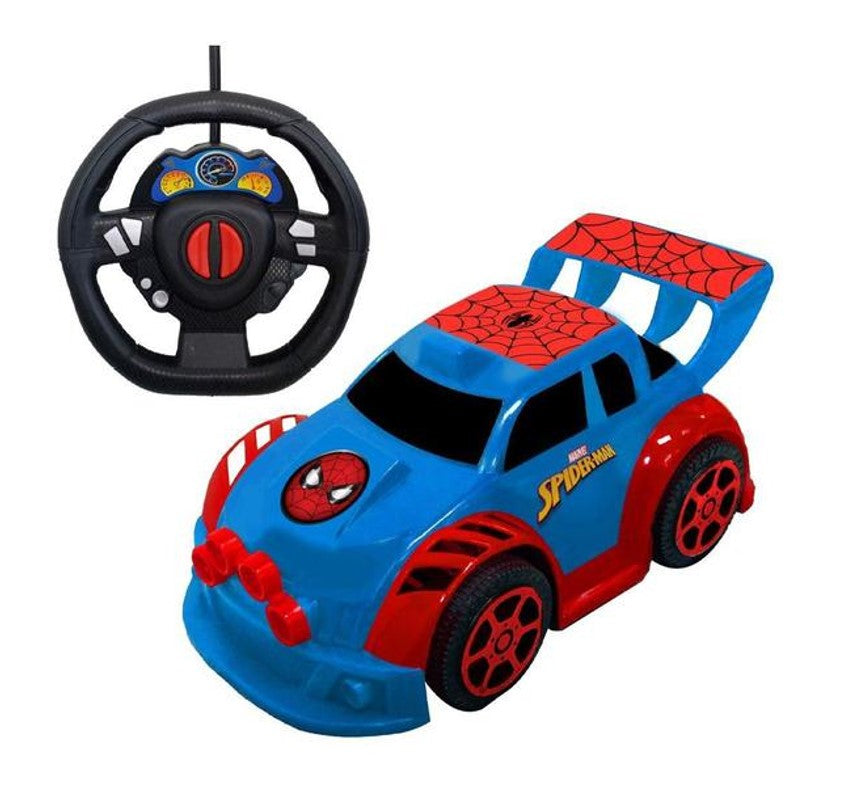 Veículo Controle Remoto Homem Aranha Smart Driver - Candide