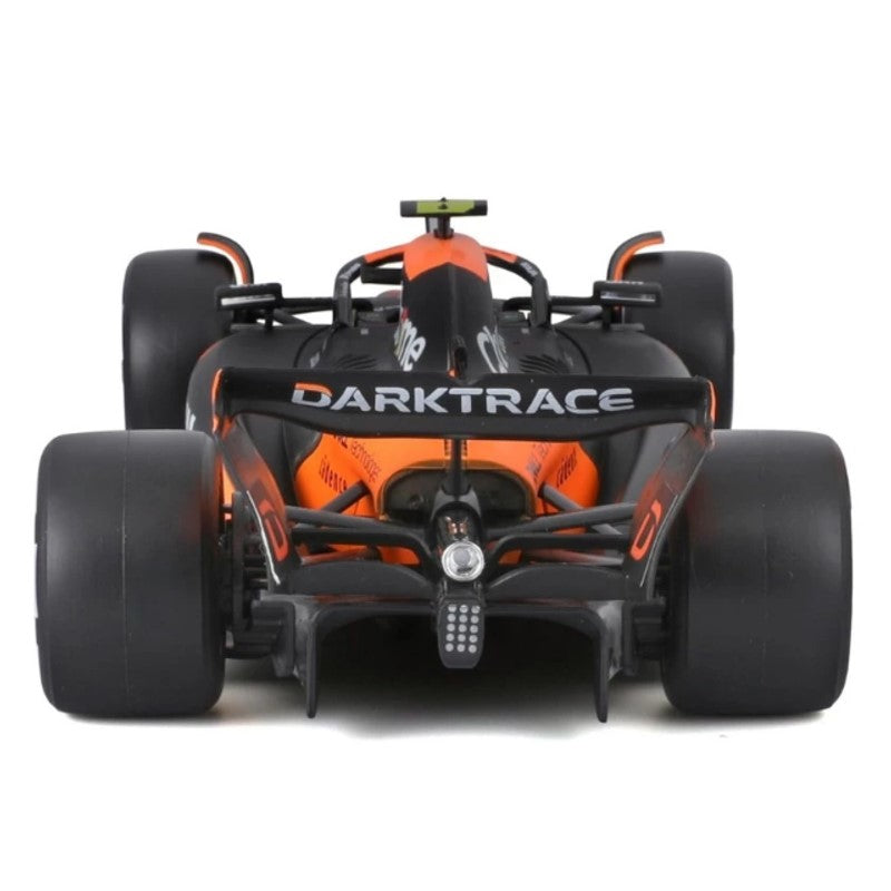Miniatura Fórmula 1 com boneco Norris McLaren MCL38 - CALIFORNIA TOY