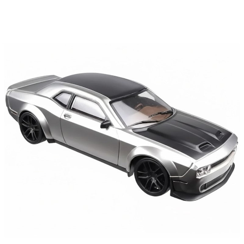 Carro Esportivo de Fricção Cinza 1:16 - Brink Center