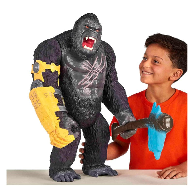 Boneco Kong Gigante Godzilla X Kong Novo Império - Sunny
