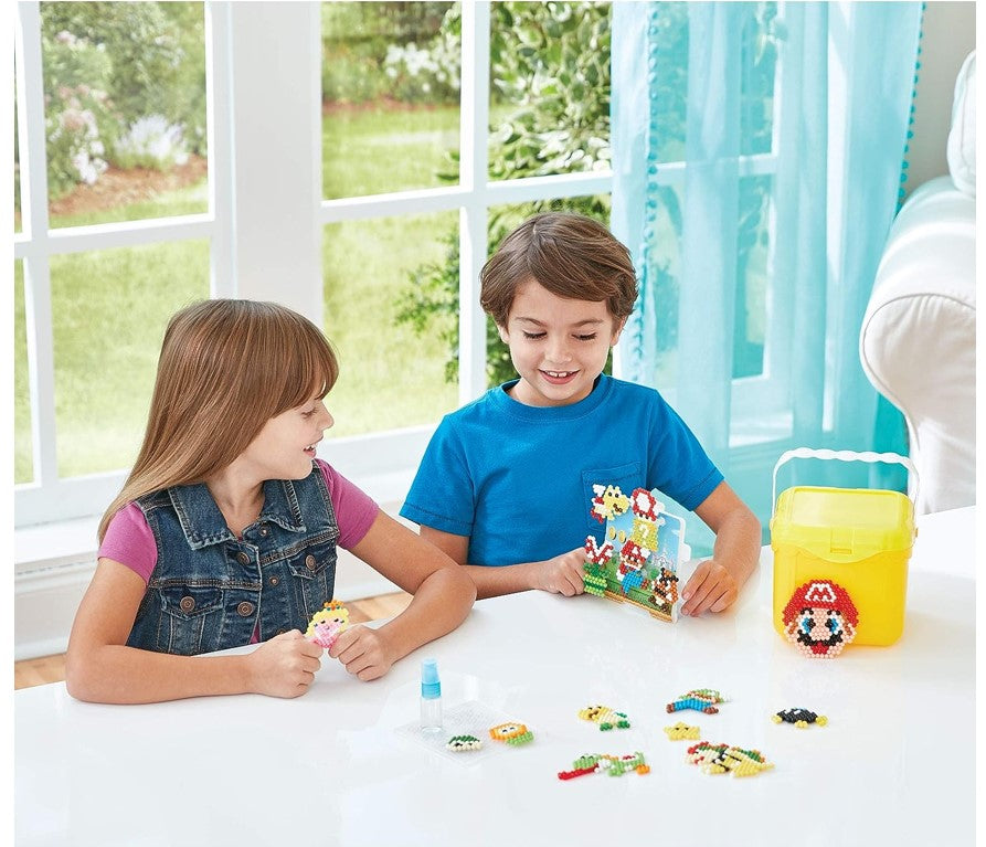 Aquabeads Super Mario Creation Cube - Epoch