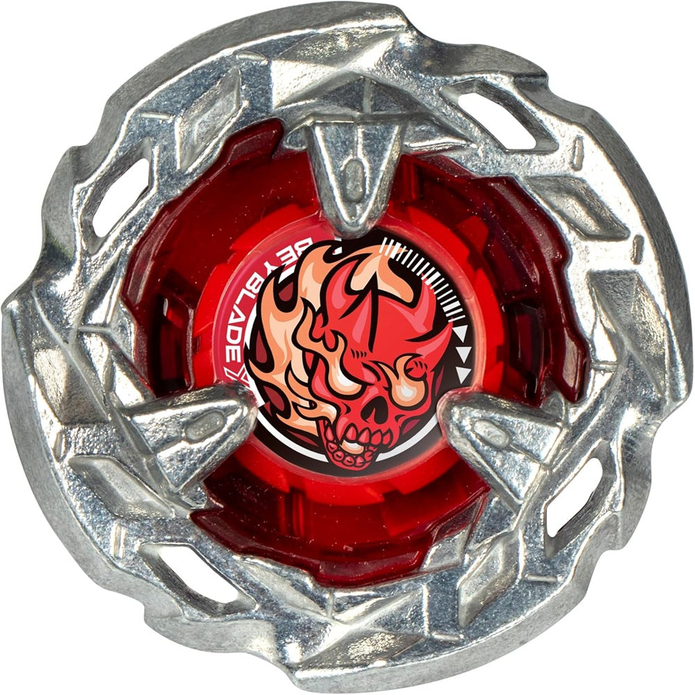 Beyblade X Arrow Scythe Incendio 4-60T Starter Pack Set - Hasbro