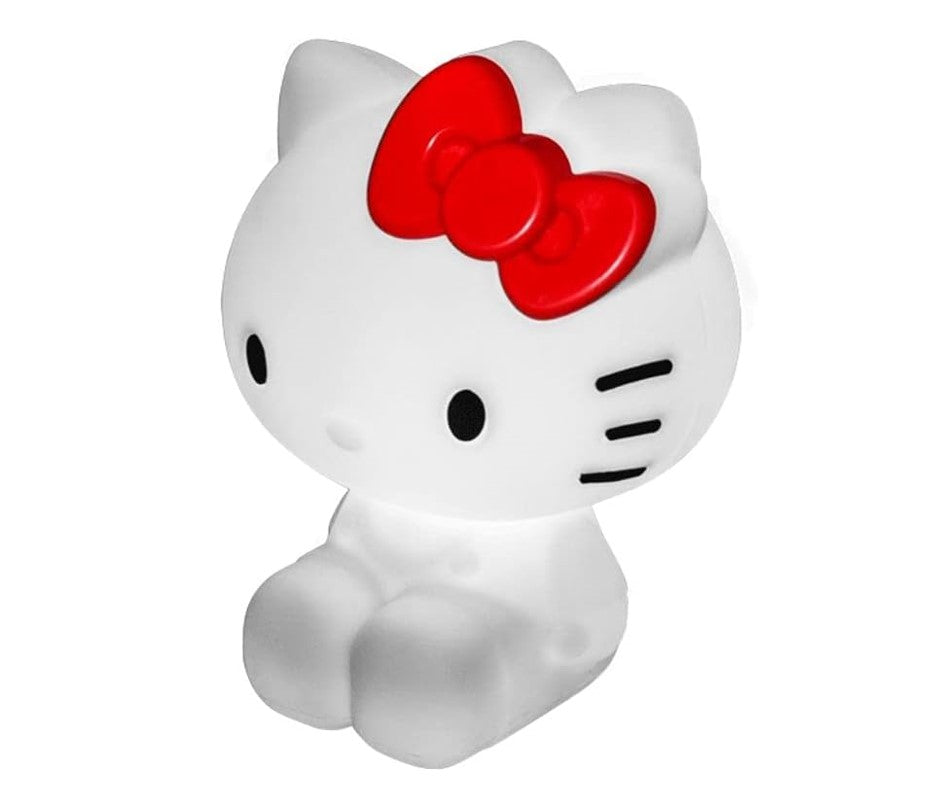 Luminária Abajur Infantil da Hello Kitty - Usare