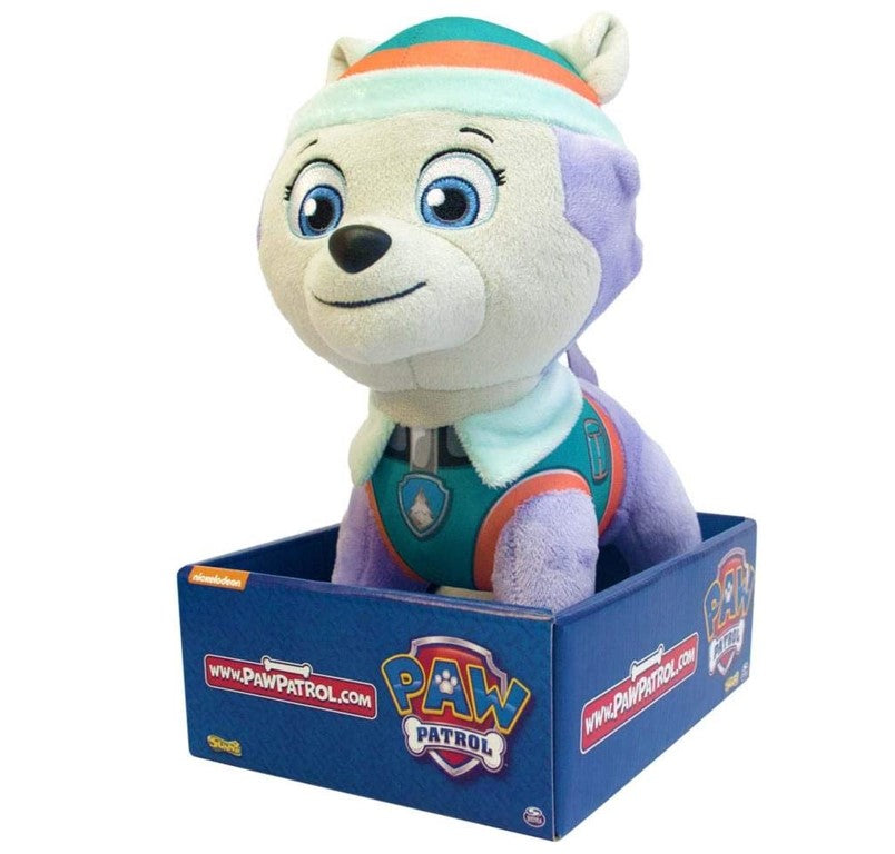 Pelúcia Patrulha Canina Everest 30cm - Sunny