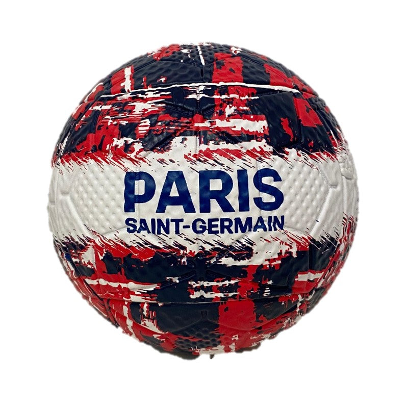 Mini Bola de Futebol PSG Vermelha e Azul Nº2 - Futebol e Magia