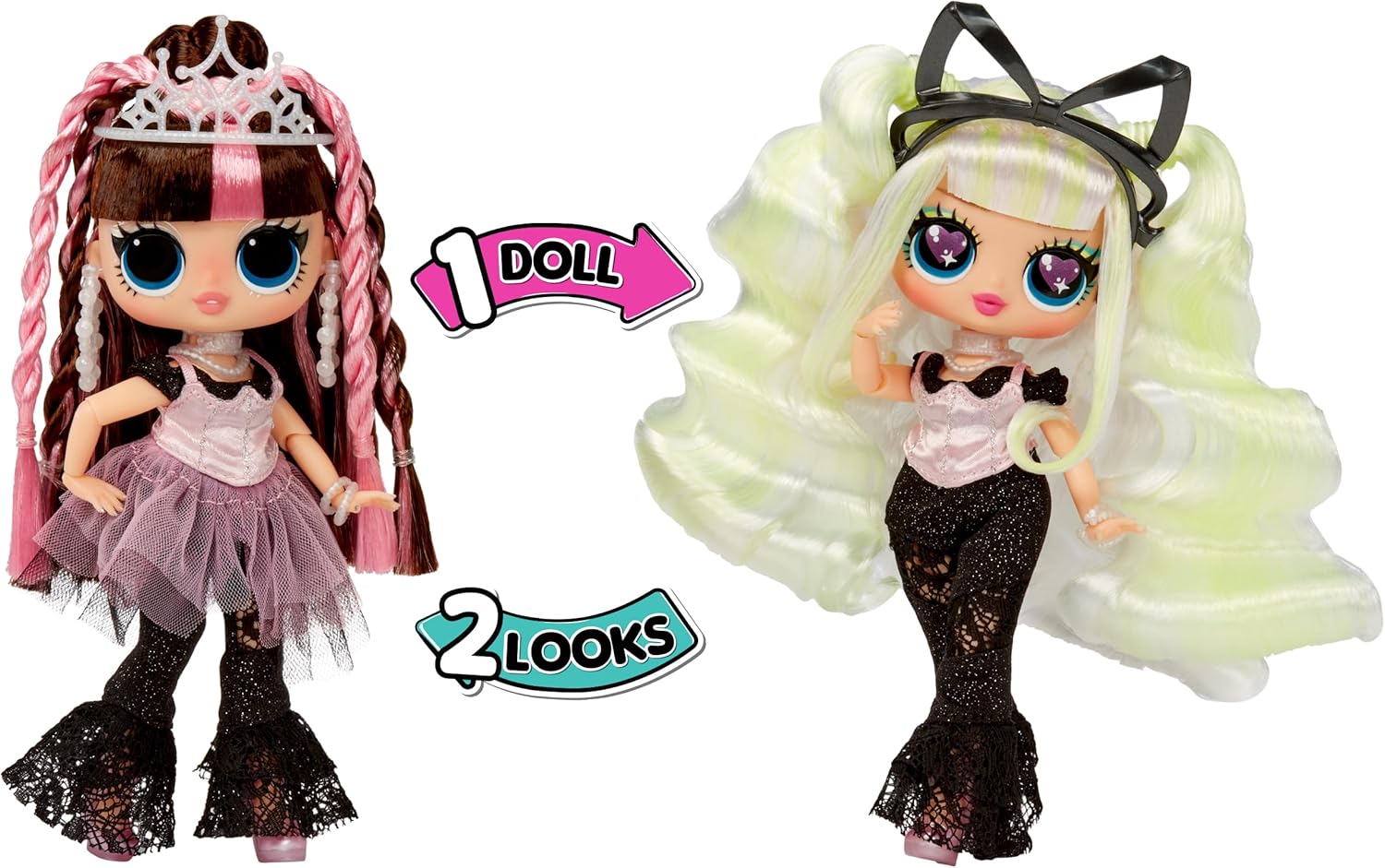 Boneca L.O.L. Surprise Tweens Surprise Swap Braids 2 - Blonde Billie
