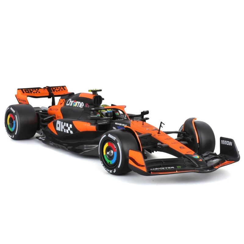 McLaren Mcl38 2024 Lando Norris - CALIFORNIA TOY