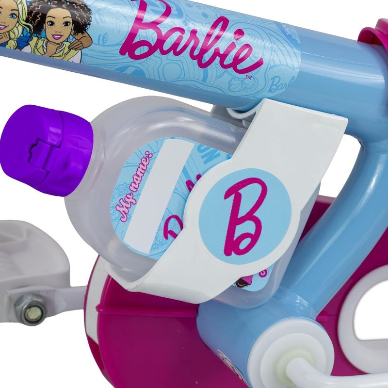 Bicicleta Infantil Aro 12 Barbie - Nathor