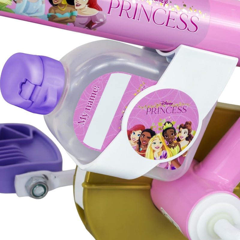 Bicicleta Infantil Aro 12 Princesas 2026 - Nathor