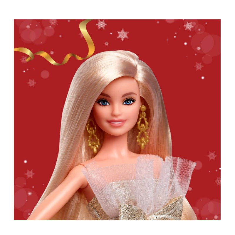 Barbie Signature Boneca Holiday - Mattel