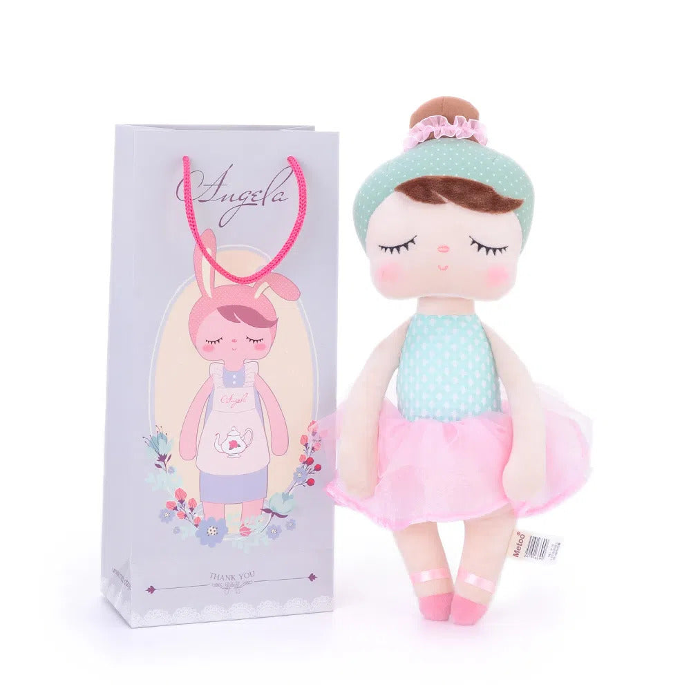 Boneca Metoo Angela Lai Ballet 33cm