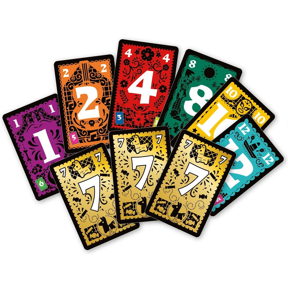 Jogo de Cartas Trio - PaperGames