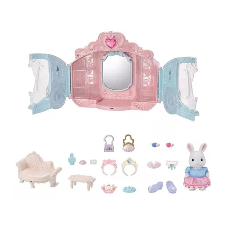 Sylvanian Families Vestiário Estiloso E Cintilante - Epoch